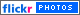 Ma page sur Flickr